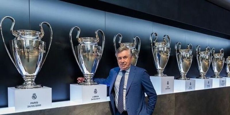 HLV Carlo Ancelotti - Top Thành Tựu Đáng Nể Trên Cakhia TV 5 Thắc mắc được nhiều fan tò mò đến HLV Carlo Ancelotti