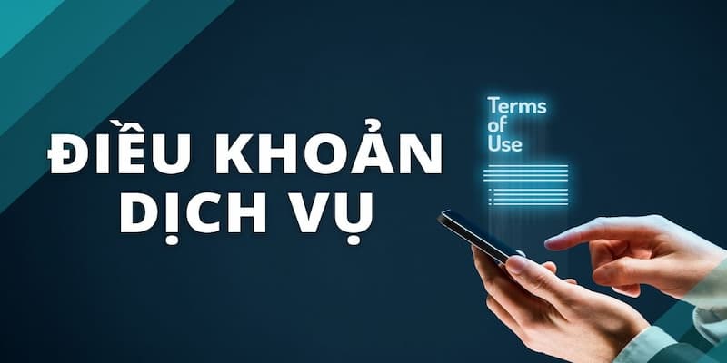 ĐIỀU KHOẢN DỊCH VỤ 5 Vấn đề ngừng điều khoản dịch vụ người dùng cần chú ý trong quá trình tham gia