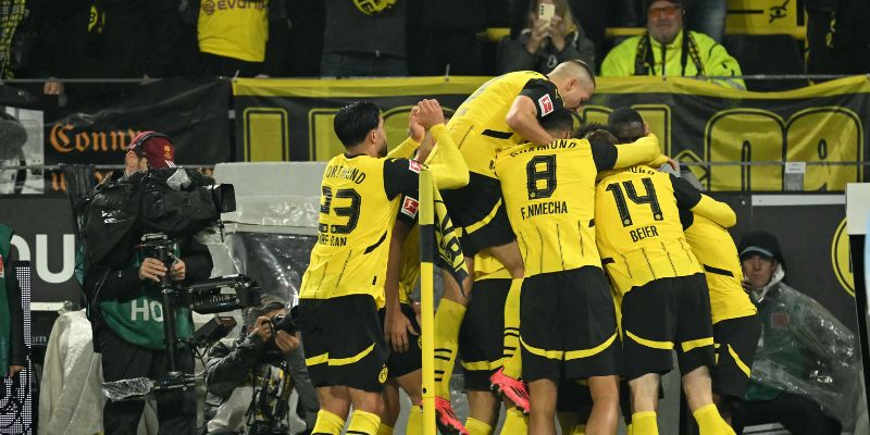 CLB Borussia Dortmund - Thế Lực Mạnh Thứ 2 Của Bóng Đá Đức 4 Tổng hợp những thành tựu danh hiệu mà Dortmund gặt hái được