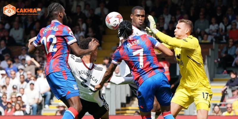 Cuộc Đọ Sức Nảy Lửa Giữa Crystal Palace Vs Nottingham Forest 3 Dự đoán chiến thuật và kết quả của trận đấu