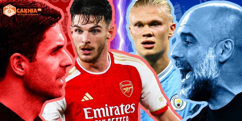 Arsenal Vs Manchester City - Cuộc Chạm Trán Hấp Dẫn Tại Ngoại Hạng Anh 2 Nhận định chi tiết về tình hình 2 đội bóng trước giờ ra sân