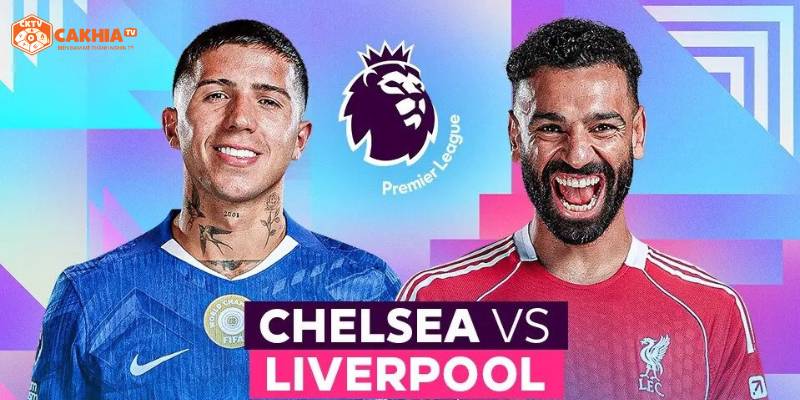 Chelsea vs Liverpool - Màn So Tài Hấp Dẫn Lúc 23:30 Ngày 04/10/2025 1 Thông tin về lượt trận vòng 7 Premier League giữa Chelsea vs Liverpool