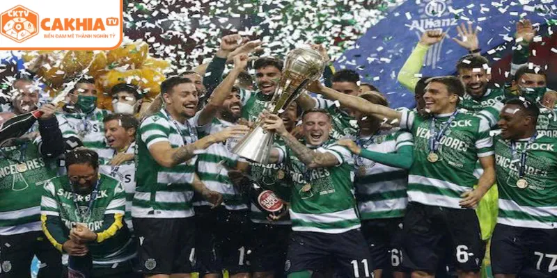 Primeira Liga Bồ Đào Nha Và Sức Hút Mãnh Liệt Tại CakhiaTV 3 Các cầu thủ ngôi sao từng tỏa sáng ở Primeira Liga Bồ Đào Nha