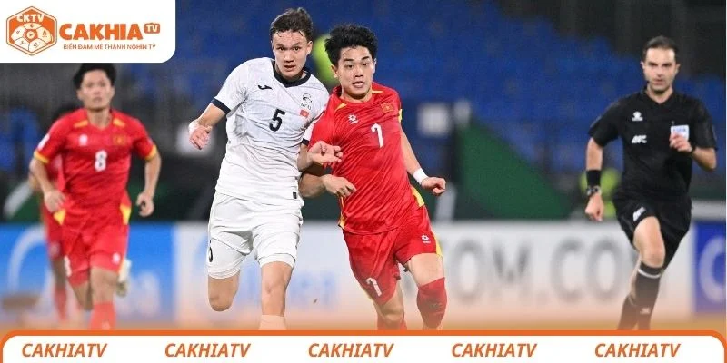 U23 Arab Saudi vs U23 Việt Nam - Trận Cầu Tâm Điểm Tại Bảng A 1 Thông tin tổng quan về trận đấu giữa U23 Arab Saudi vs U23 Việt Nam