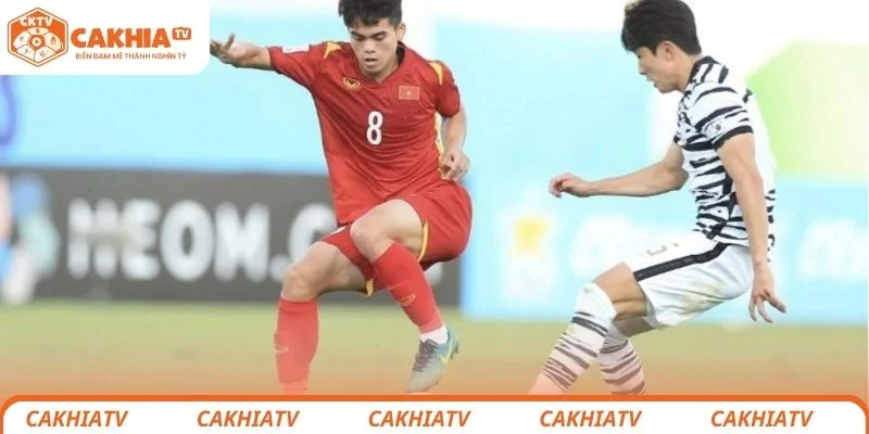 U23 Việt Nam vs U23 Hàn Quốc - Màn Đối Đầu Đầy Duyên Nợ 3 Dự đoán kết quả chung cuộc trận đấu giữa U23 Việt Nam vs U23 Hàn Quốc