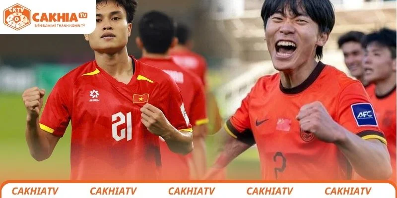 U23 Việt Nam vs U23 Trung Quốc Trận Cầu Tâm Điểm U23 Châu Á 1 Thông tin tổng quan về trận đấu giữa U23 Việt Nam vs U23 Trung Quốc