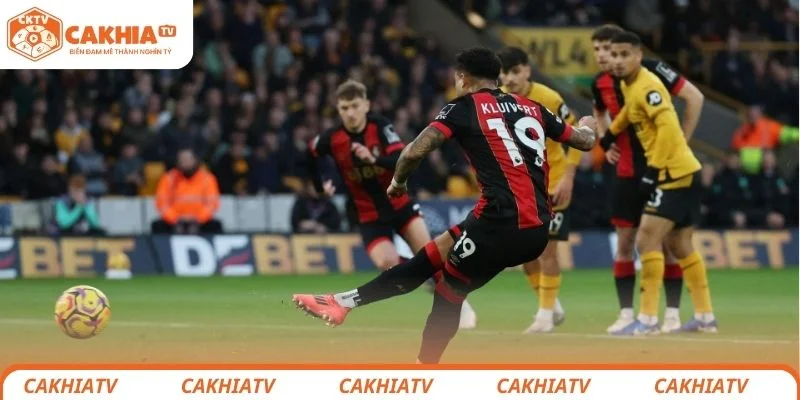 Wolverhampton vs AFC Bournemouth Trận Cầu Tâm Điểm Ngày 31/1 1 Tổng quan về trận đấu giữa Wolverhampton vs AFC Bournemouth